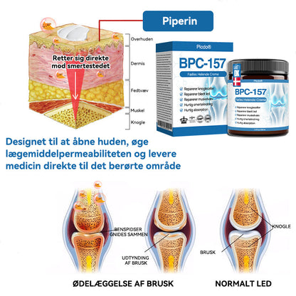 𝐎𝐟𝐟𝐢𝐜𝐢𝐞𝐥 𝐛𝐮𝐭𝐢𝐤 | 𝖯𝗂𝖼𝗱𝗼® 🏥𝐁𝐏𝐂-𝟏𝟓𝟕 𝐅æ𝐥𝐥𝐞𝐬 𝐇𝐞𝐥𝐞𝐧𝐝𝐞 𝐂𝐫𝐞𝐦𝐞🦴Behandler gigt, neuropati, reumatisme, sportsskader og mere👍