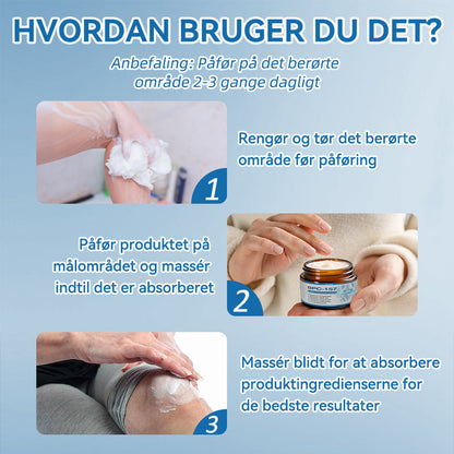 𝐎𝐟𝐟𝐢𝐜𝐢𝐞𝐥 𝐛𝐮𝐭𝐢𝐤 | 𝖯𝗂𝖼𝗱𝗼® 🏥𝐁𝐏𝐂-𝟏𝟓𝟕 𝐅æ𝐥𝐥𝐞𝐬 𝐇𝐞𝐥𝐞𝐧𝐝𝐞 𝐂𝐫𝐞𝐦𝐞🦴Behandler gigt, neuropati, reumatisme, sportsskader og mere👍
