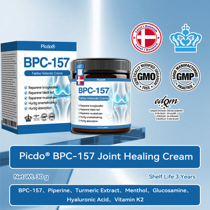 𝐎𝐟𝐟𝐢𝐜𝐢𝐞𝐥 𝐛𝐮𝐭𝐢𝐤 | 𝖯𝗂𝖼𝗱𝗼® 🏥𝐁𝐏𝐂-𝟏𝟓𝟕 𝐅æ𝐥𝐥𝐞𝐬 𝐇𝐞𝐥𝐞𝐧𝐝𝐞 𝐂𝐫𝐞𝐦𝐞🦴Behandler gigt, neuropati, reumatisme, sportsskader og mere👍