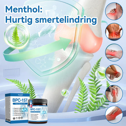 𝐎𝐟𝐟𝐢𝐜𝐢𝐞𝐥 𝐛𝐮𝐭𝐢𝐤 | 𝖯𝗂𝖼𝗱𝗼® 🏥𝐁𝐏𝐂-𝟏𝟓𝟕 𝐅æ𝐥𝐥𝐞𝐬 𝐇𝐞𝐥𝐞𝐧𝐝𝐞 𝐂𝐫𝐞𝐦𝐞🦴Behandler gigt, neuropati, reumatisme, sportsskader og mere👍